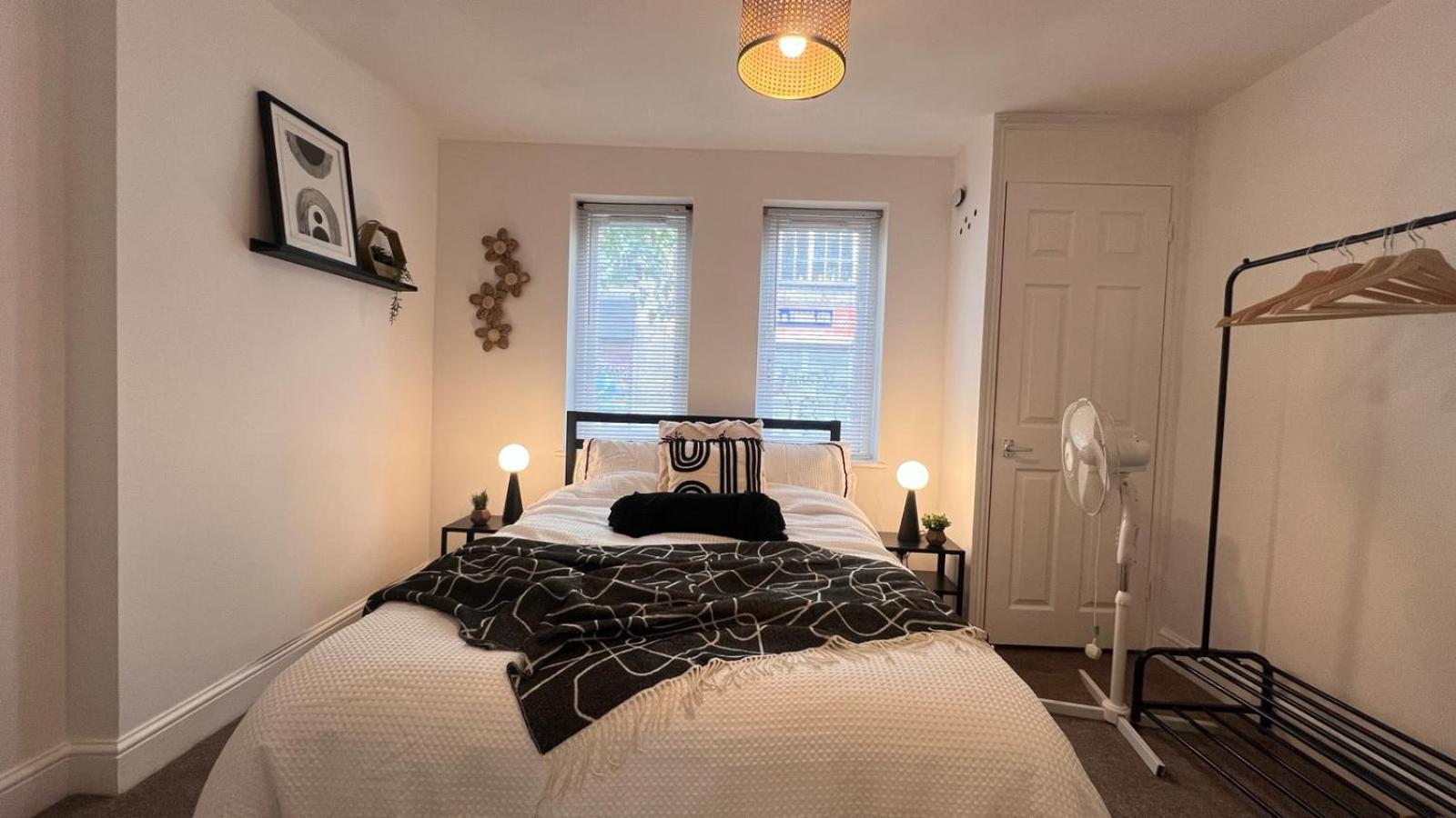 Apartment Shoreditch Bricklane London Exterior foto
